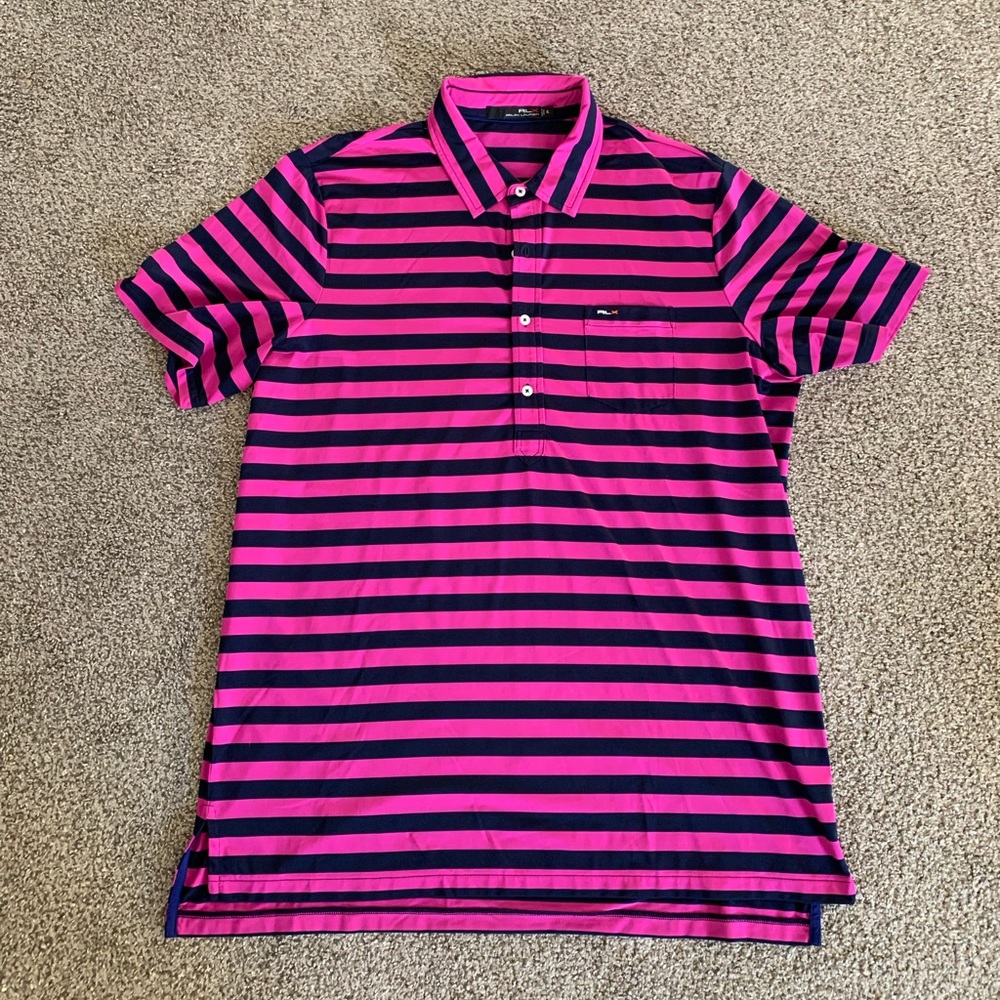 RLX RALPH LAUREN Polo